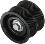 Gates T36668 Deflection/guide Pulley, V-ribbed Belt For Scania Neu. Price: $142.10.