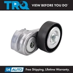 Accessory Serpentine Belt Tensioner Pulley For Chevy Cadillac Pontiac W/ New. Price: $44.95.