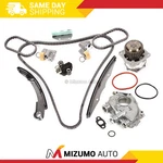 Timing Chain Kit Water Oil Pump Fit 05-10 Nissan Frontier Pathfinder VQ40DE New. Price: $189.95.