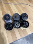 Belt Tensioner Set 1989-1995 Thunderbird Sc 3.8L Cougar XR7 Jack Shaft & S.c. Used. Price: $89.99.