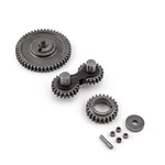 Speedmaster Dual Idler Noisy Timing Gear Drive Set Ford 302 BOSS/351C New. Price: $53.20.