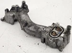 2011-2016 Ford F250 F350 6.7L Diesel Thermostat Housing Oem BC3Q-8C368-AE Used. Price: $57.49.