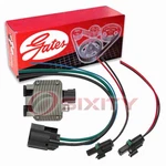Gates Engine Cooling Fan Module For 2011-2015 Volvo S60 2.0L 3.0L L4 L6 Cp New. Price: $382.61.