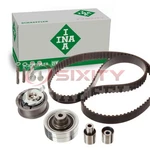 Ina Engine Timing Belt Tensioner Kit For 2000-2004 Volkswagen Beetle 1.9L L4 Wp New. Price: $164.96.