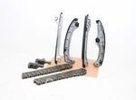 07-24 Lexus LS460 Timing Chain Guide Components Set 13559-0S040 Oem Used. Price: $78.00.