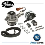 Water Pump & Timing Belt Kit KP55678XS-1 Gates Set 04L121011LX New. Price: $243.03.