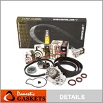 Mitsuboshi Timing Belt Water Pump Fit 93-01 Honda Prelude 2.2 Tensioner H22A4 New. Price: $169.28.