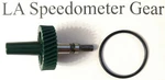 Dodge Jeep Mopar Tooth Speedometer Gear Short Shaft With Oring 52067634 New. Price: $26.40.