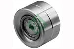 Ina 532 0410 Deflection/guide Pulley, V-ribbed Belt For, Mercedes-benz, Neopla Neu. Price: $62.01.