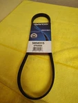 Serpentine Belt-eng Code: 4AGEC Dayco 5050315 New. Price: $11.49.