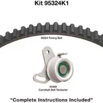 Engine Timing Belt Kit Dayco 95324K1 Fits 00-01 Hyundai Accent New. Price: $54.00.