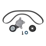 Timing Belt Set BT4Z6B209B 89144 Replacement 2007-2018 Ford Edge 3.5L V6 New. Price: $59.00.