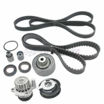 Timing Belt Kit W/ Water Pump For Volkswagen Beetle Golf Jetta 1.9L Diesel New. Price: $62.16.