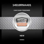 Genuine 2006-2011 Honda Civic Cam Chain Tensioner 14510RNAA01 New. Price: $99.99.