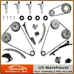 Timing Chain Kit W/vvt For 2016-2022 Cadillac Cts Chevy Gmc Buick 3.6L V6 New. Price: $538.99.
