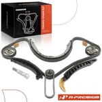 A-premium 11X Timing Chain Kit For Porsche Cayenne 2008-2019 Panamera 2010-2016 New. Price: $298.61.