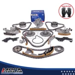 Timing Chain Kit Vvt Sprocket W/ Water Pump For 05-09 Audi A4 A6 Quattro 3.2L New. Price: $386.75.