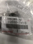 Oem Genuine Toyota Timing Chain Tensioner 13550-75010 New. Price: $50.00.