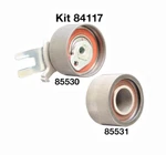 Dayco 84117 Engine Timing Belt Component Kit Tensioner 85530 & Idler 85531 Nos New. Price: $94.99.