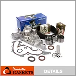 Timing Belt Aisin Water Pump Tensioner Fit 90-97 Lexus LS400 SC400 4.0L 1UZFE New. Price: $329.28.