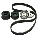 For Mazda 626 1993-2002 Gates TCK214 Powergrip Timing Belt Component Kit New. Price: $259.17.