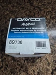 Dayco 89736 Accessory Drive Belt Tensioner Assembly Right - New. Price: $67.99.
