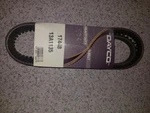 V-belt Heavy Duty Dayco 17448 Fits Over 2900 Car Truck Tractors Free Shipping New. Price: $12.59.