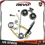 For Buick Chevy Gmc Saturn Pontiac 2.0L 2.4L Timing Chain Kit Camshaft Vvt Gears New. Price: $118.99.