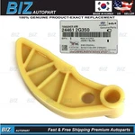 Genuine Tensioner Arm For 2011-2016 Hyundai 2011-2018 Kia 2.0L 2.4L 24461-2G350 New. Price: $9.50.