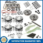 N13 N18 Engine Rebuild Kit Pistons Gasket Valves Timing Vvt For Bmw Mini Cooper New. Price: $85.50.