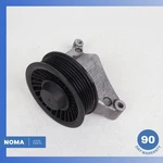 Jaguar X760 Xe F-pace Engine Lower Belt Idler Pulley Bracket W/ Oem Used. Price: $58.10.