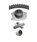 Chysler/dodge/plymouth Engine Timing Belt Kit With Water Pump Dayco WP295K1A New. Price: $119.99.
