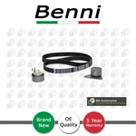 Timing Cam Belt Kit Benni Fits Volvo V70 S40 V40 C70 S60 S80 7701471520 New. Price: $79.35.