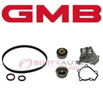 Gmb Timing Belt Kit With Water Pump For 2005-2006 Kia Sportage 2.0L L4 Dd New. Price: $191.37.