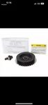 Genuine Ford Crankshaft Pulley 6U7Z-6312-A New. Price: $80.00.