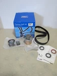 Engine Timing Belt Tensioner Kit Skf TBK333WP New. Price: $176.36.