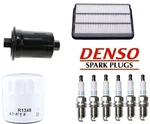 For Toyota T100 1995-1998 V6 3.4L 5VZ-FE Denso Tune Up Kit & Fuel Filter New. Price: $85.56.