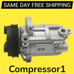 Compressor Fits Saturn LS1 LW1 LW200 L100 L200 2.2L Engine Remanufactured. Price: $99.95.