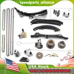 For Jeep Dodge Summit Pursuit Upland Durango V6 3.6L Timing Chain Kit Water Pump New. Price: $159.99.