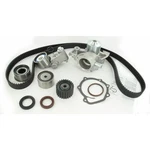 Skf TBK304WP Timing Belt And Waterpump Kit New. Price: $836.37.