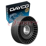 Dayco Belt Tensioner Pulley For 2009-2010 Bmw 528I Xdrive Engine Cq New. Price: $33.80.