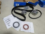 Engine Timing Belt Tensioner Kit-sohc Skf TBK232P New. Price: $101.95.
