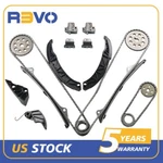 Timing Chain Kit For 2006-12 Hyundai Veracruz Azera Kia Sedona Sorento 3.3L 3.8L New. Price: $102.99.