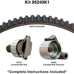 Dayco 95240K1 Engine Timing Belt Kit For 93-95 Toyota 4RUNNER Pickup T100 New. Price: $144.99.