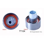 Enginetech Timing Belt Tensioner TT124; New. Price: $46.47.