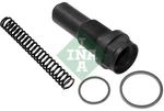 Ina Engine Timing Chain Tensioner Piston For Mercedes-benz SLK230, C230 ZT0118 New. Price: $73.31.