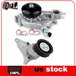 Water Pump & Tensioner For Cadillac Escalade Chevy Express 1500 Silverado New. Price: $89.21.