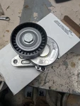 Accessory Drive Belt Tensioner Assembly Gates 39292 New. Price: $45.00.