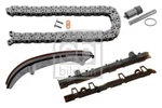 Febi 44955 Timing Chain Kit Fits Mercedes 124 190 E-class G-class S-class Sl New. Price: $112.17.