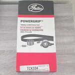 TCK334 Gates Timing Belt Kit New For Vw Volkswagen Jetta Passat Audi A4 Quattro. Price: $250.00.